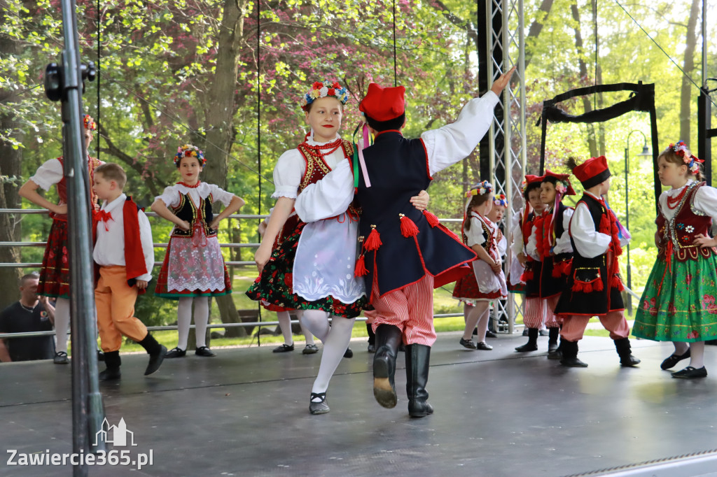 Fotorelacja: Tak wyglądał Miejski Dzień Dziecka w Zawierciu