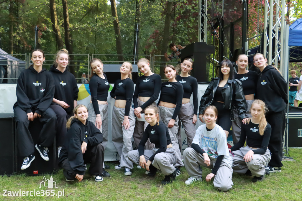 Fotorelacja: Tak wyglądał Miejski Dzień Dziecka w Zawierciu