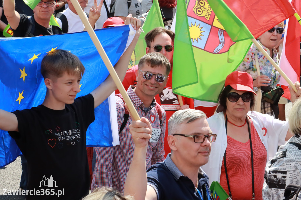 Fotorelacja: Marsz 4 czerwca w Warszawie cz. 6