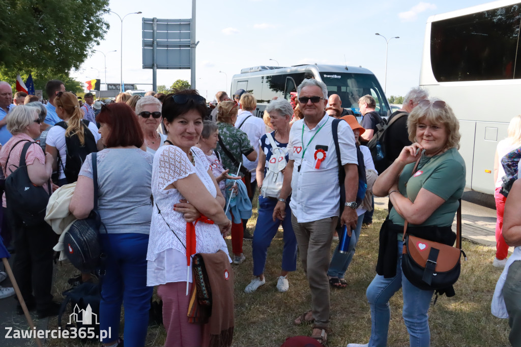 Fotorelacja: Marsz 4 czerwca w Warszawie cz. 6