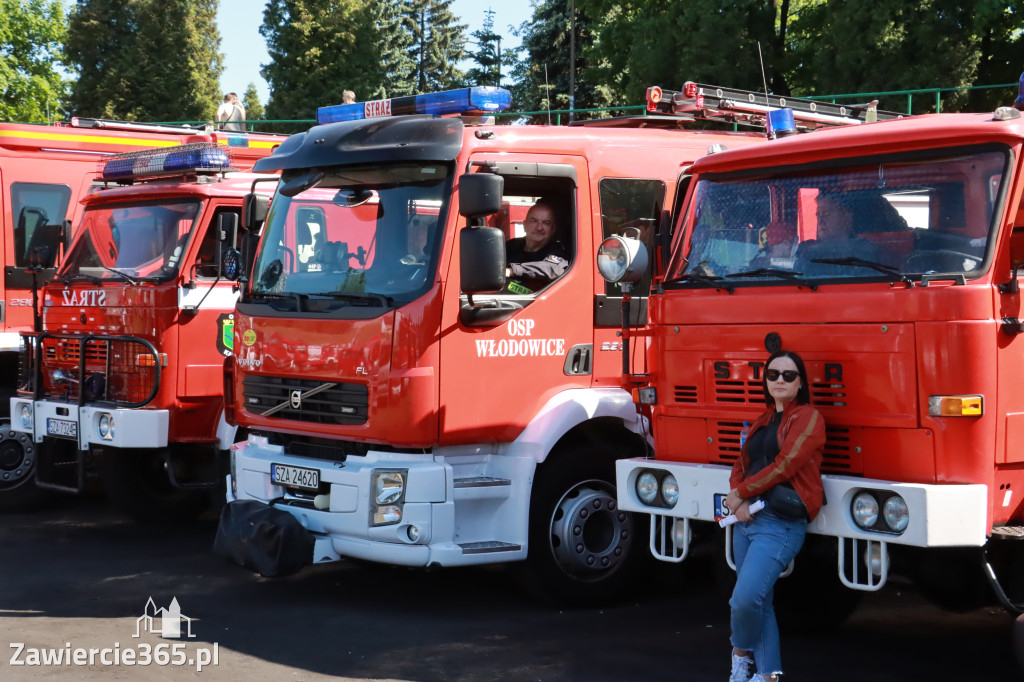 Fotorelacja: Zawierciański Piknik Strażacki