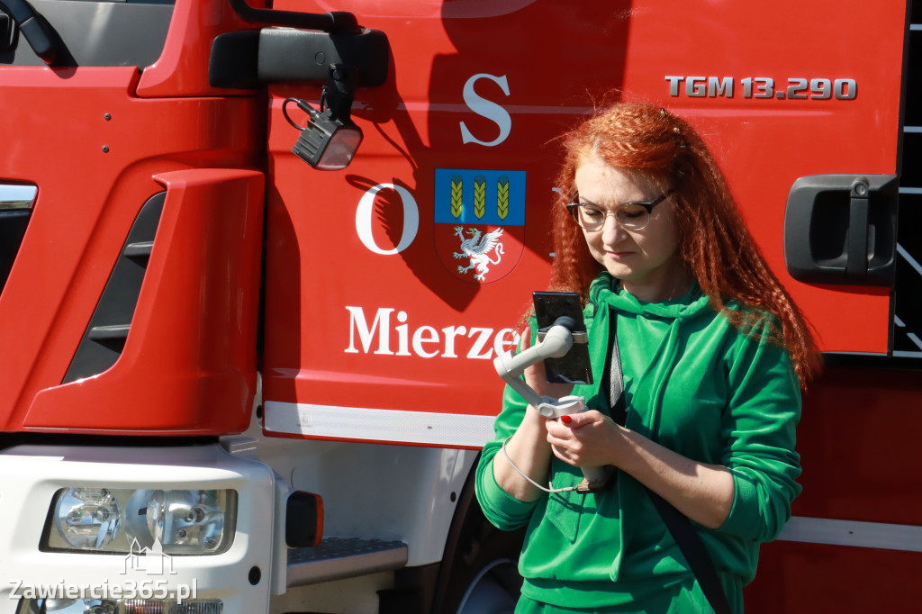Fotorelacja: Zawierciański Piknik Strażacki