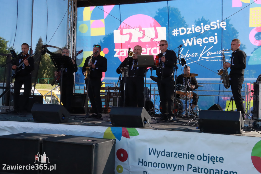 Fotorelacja: Zawierciański Piknik Strażacki