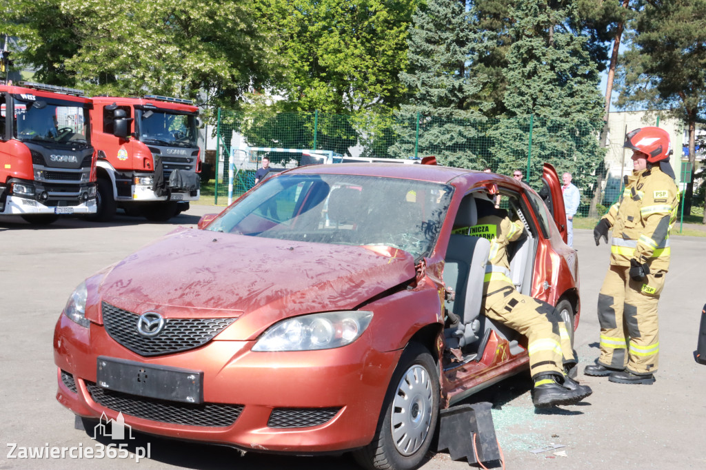 Fotorelacja: Zawierciański Piknik Strażacki