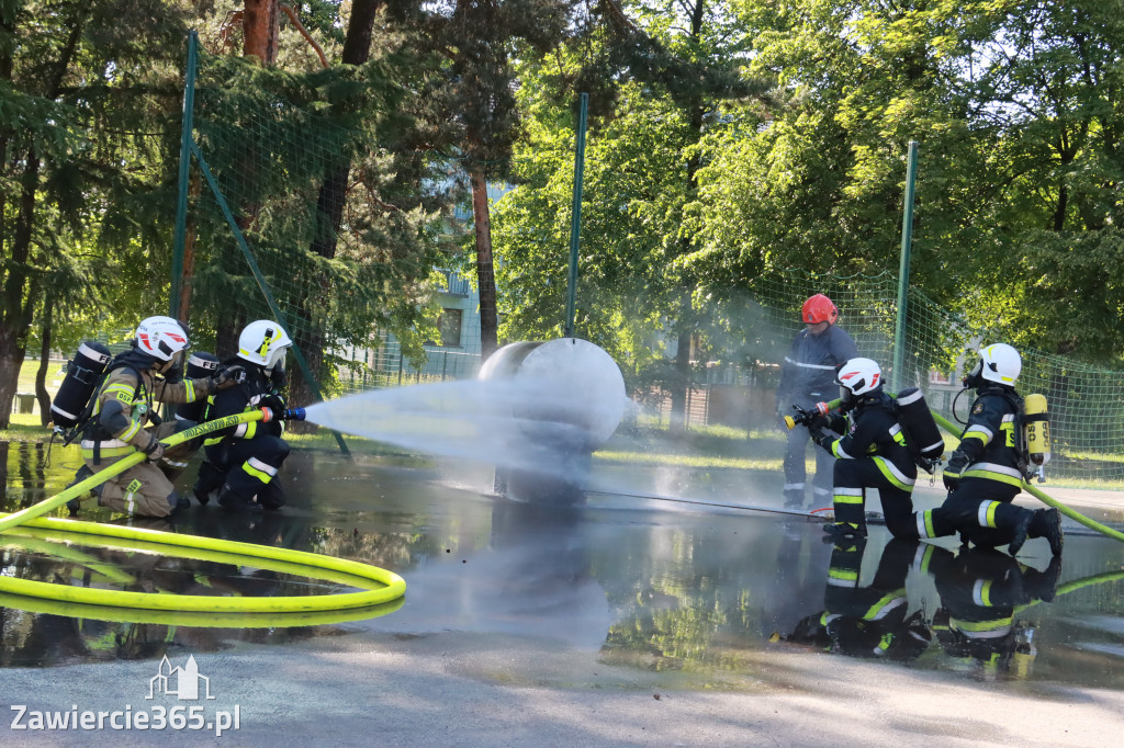Fotorelacja: Zawierciański Piknik Strażacki