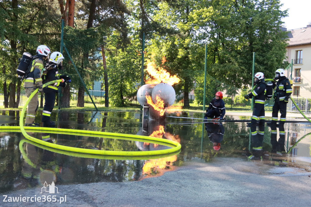Fotorelacja: Zawierciański Piknik Strażacki