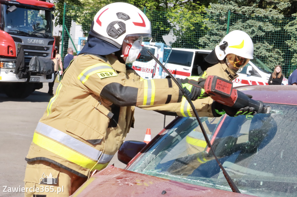 Fotorelacja: Zawierciański Piknik Strażacki