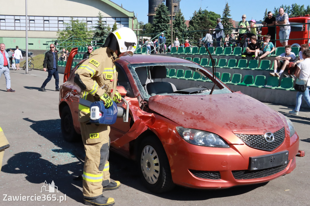 Fotorelacja: Zawierciański Piknik Strażacki