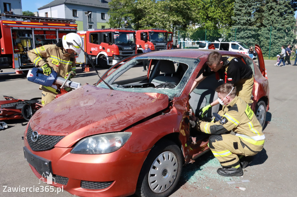 Fotorelacja: Zawierciański Piknik Strażacki