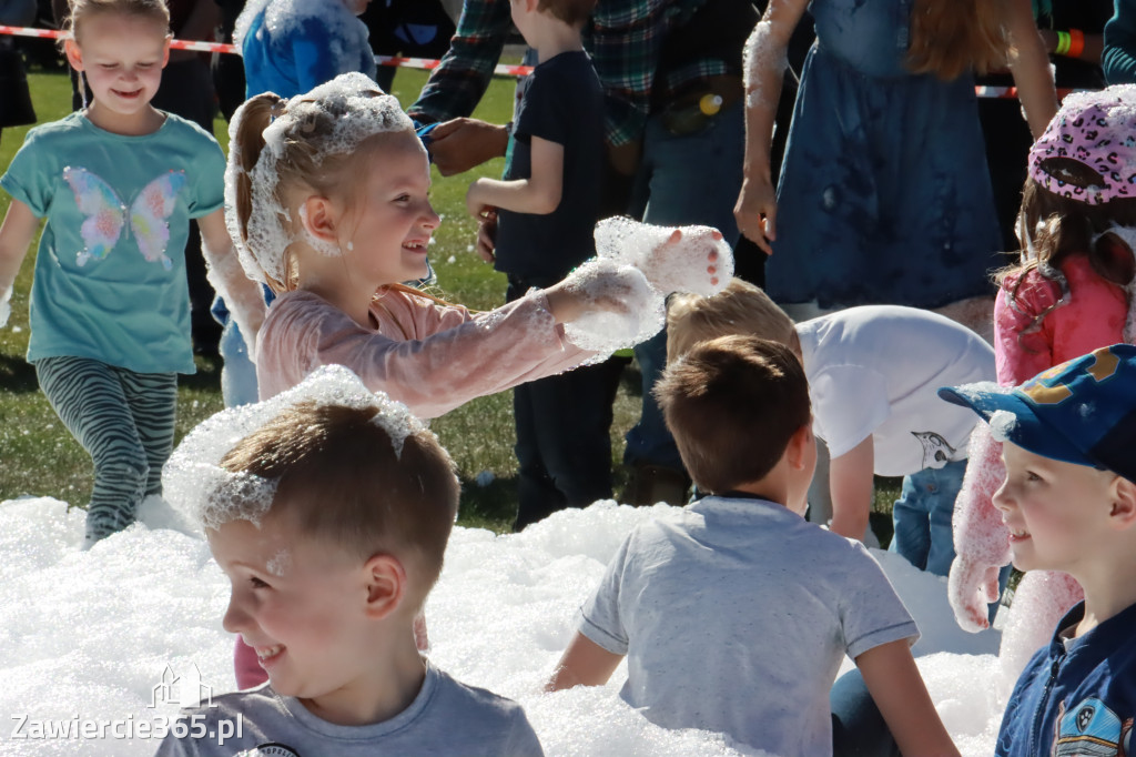 Fotorelacja: Zawierciański Piknik Strażacki