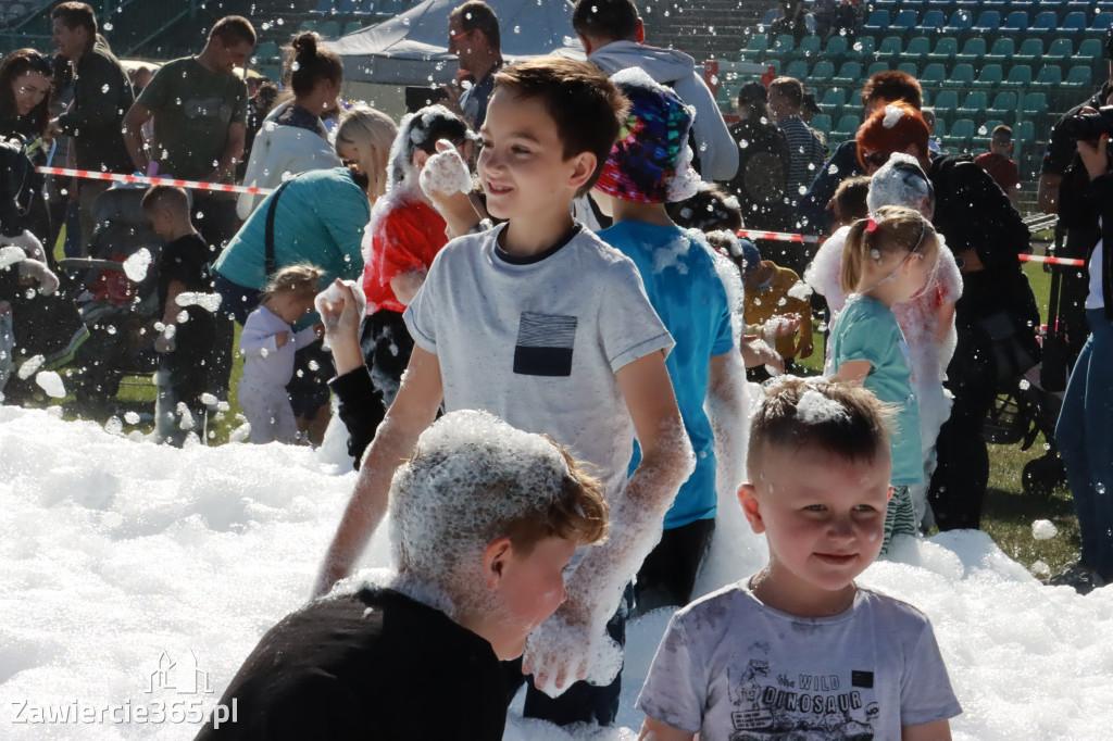 Fotorelacja: Zawierciański Piknik Strażacki