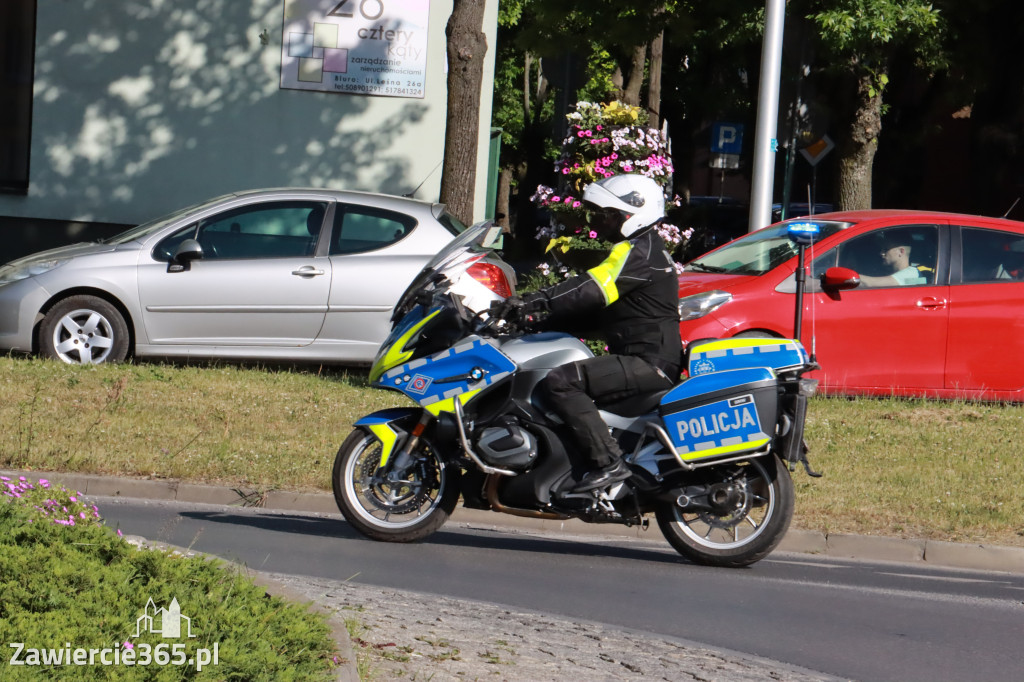Fotorelacja: Zawierciański Piknik Strażacki