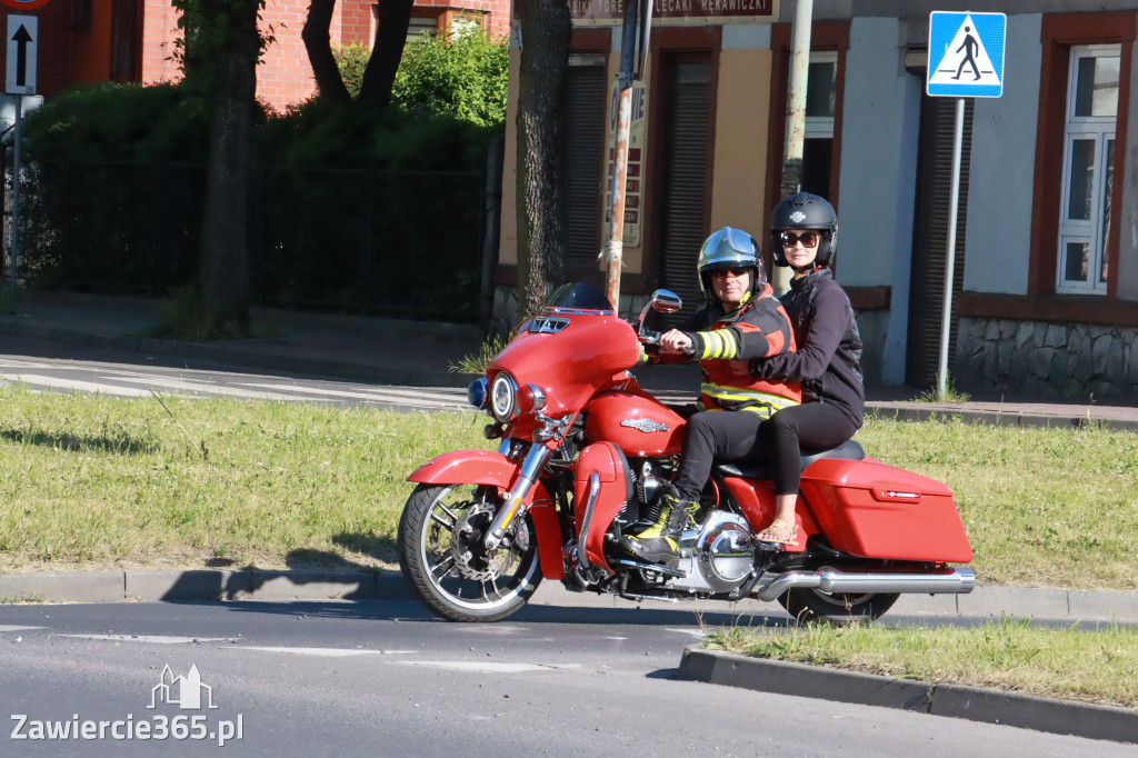 Fotorelacja: Zawierciański Piknik Strażacki