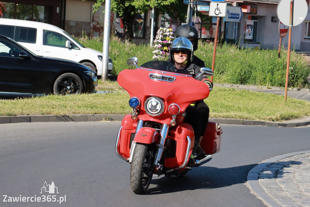 Fotorelacja: Zawierciański Piknik Strażacki