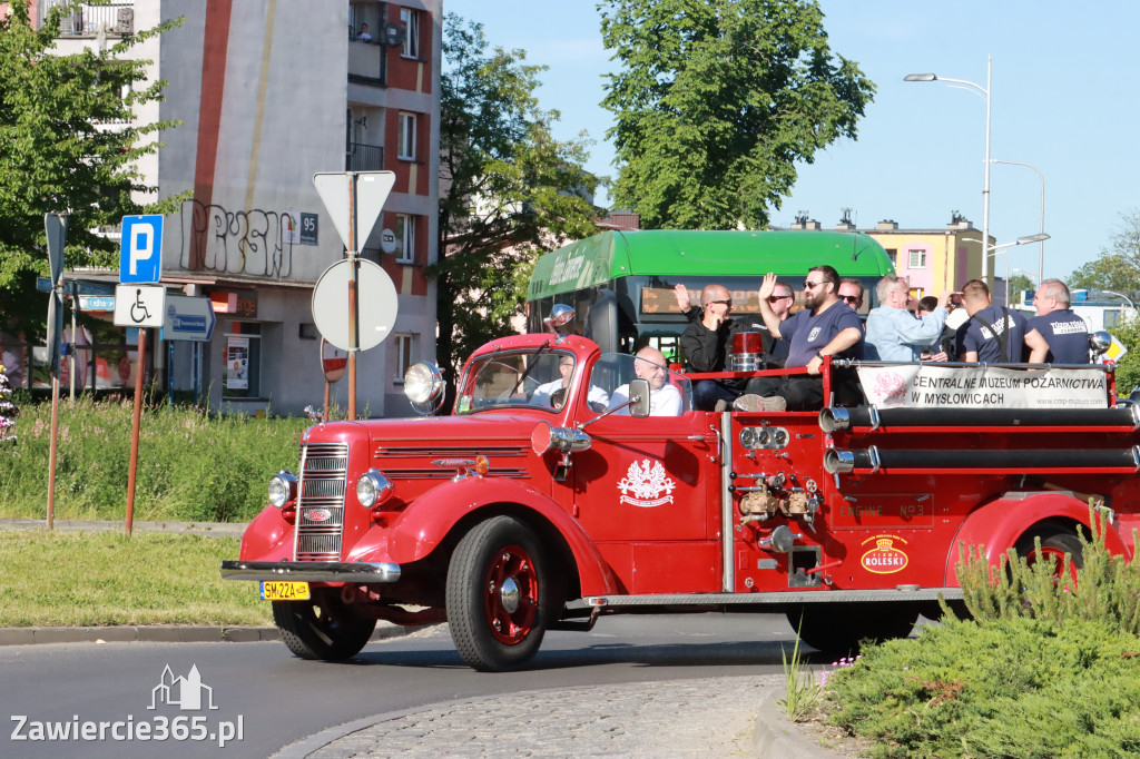 Fotorelacja: Zawierciański Piknik Strażacki