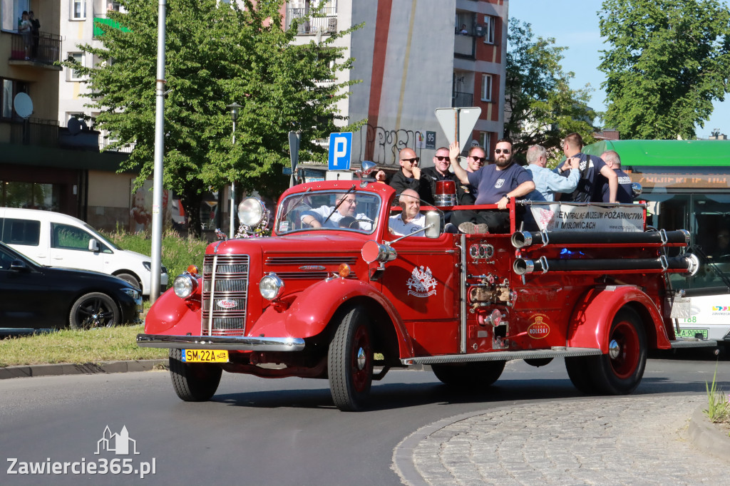 Fotorelacja: Zawierciański Piknik Strażacki