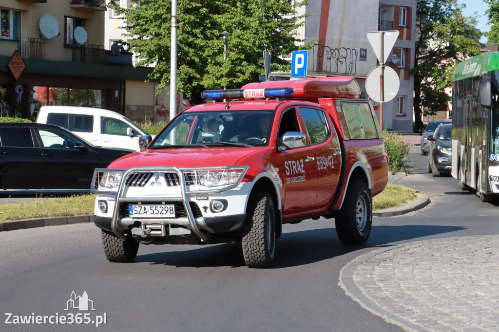 Fotorelacja: Zawierciański Piknik Strażacki