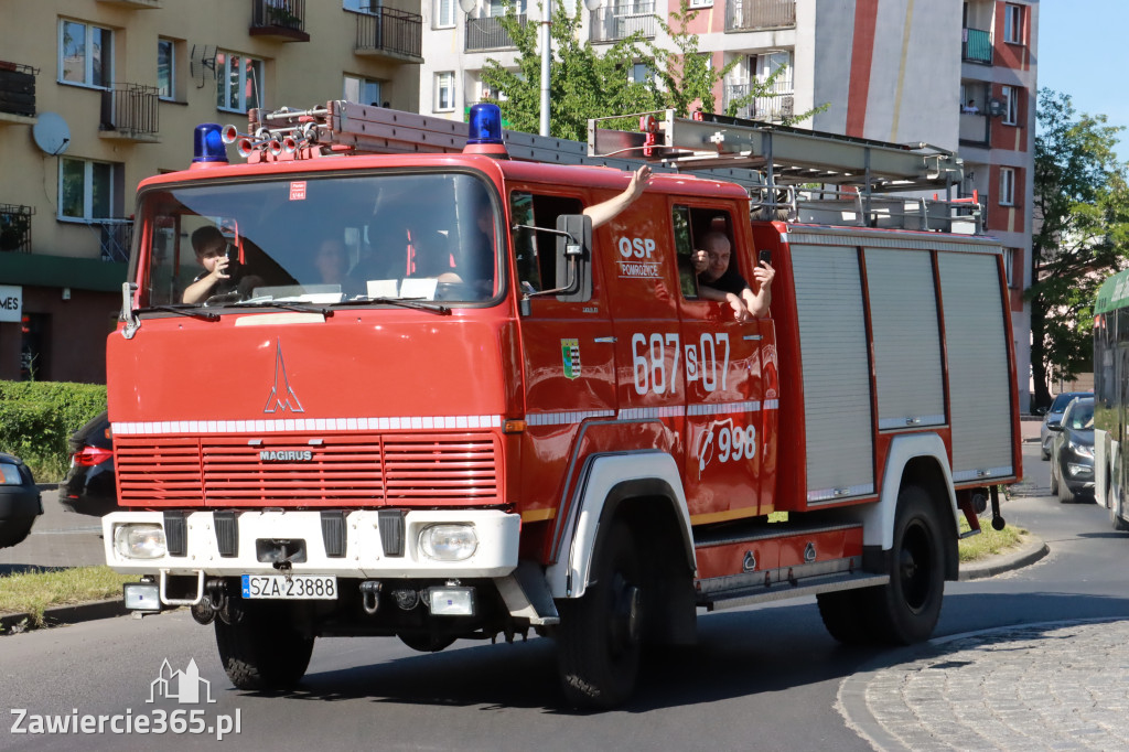 Fotorelacja: Zawierciański Piknik Strażacki