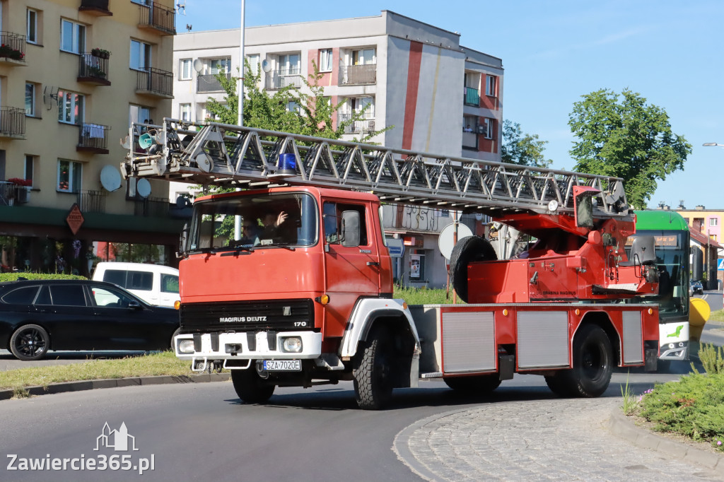Fotorelacja: Zawierciański Piknik Strażacki