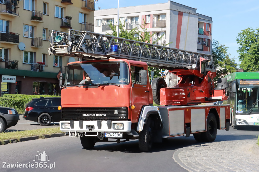 Fotorelacja: Zawierciański Piknik Strażacki