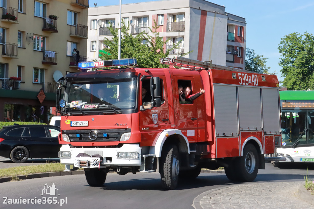 Fotorelacja: Zawierciański Piknik Strażacki