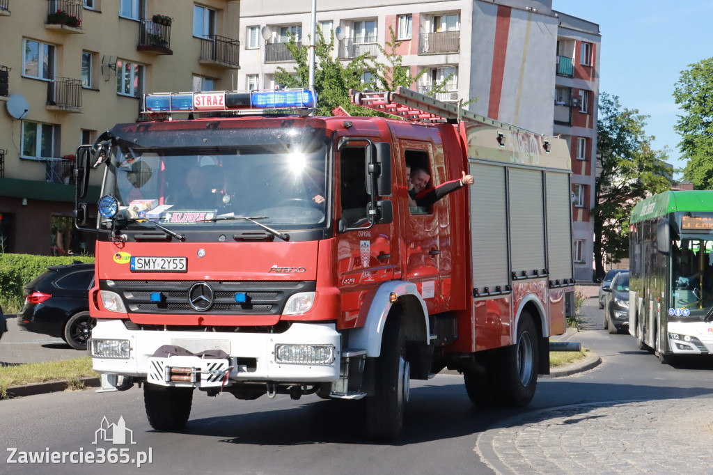 Fotorelacja: Zawierciański Piknik Strażacki