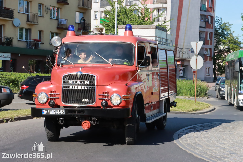 Fotorelacja: Zawierciański Piknik Strażacki
