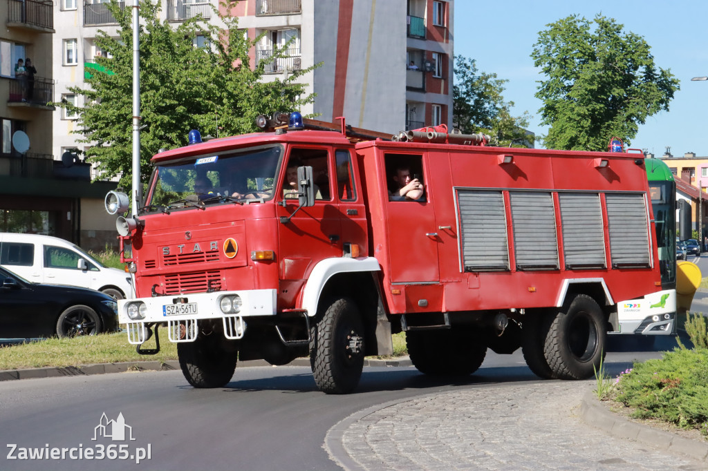 Fotorelacja: Zawierciański Piknik Strażacki