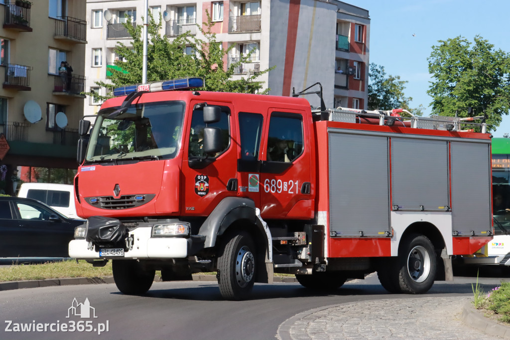 Fotorelacja: Zawierciański Piknik Strażacki