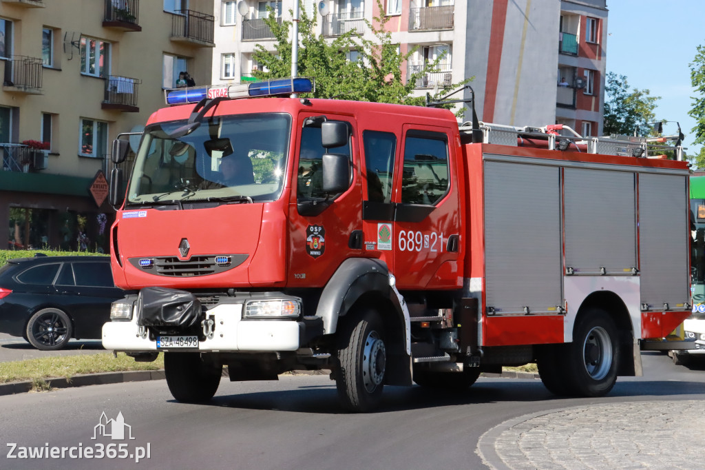 Fotorelacja: Zawierciański Piknik Strażacki