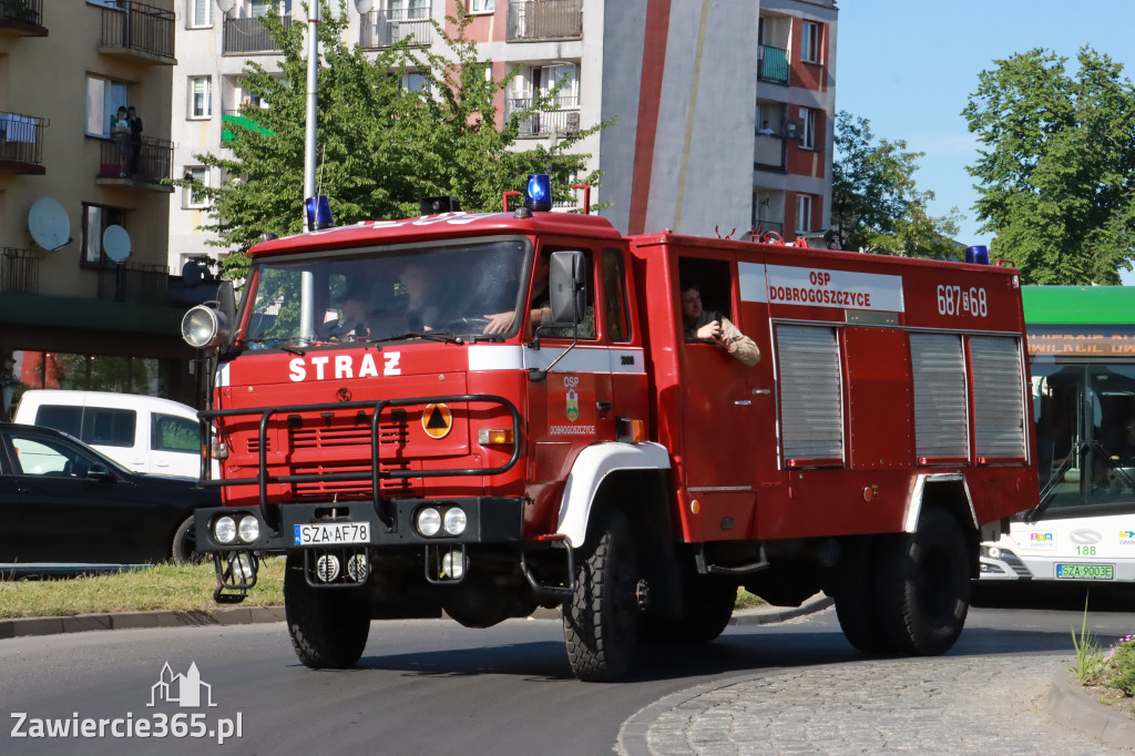Fotorelacja: Zawierciański Piknik Strażacki