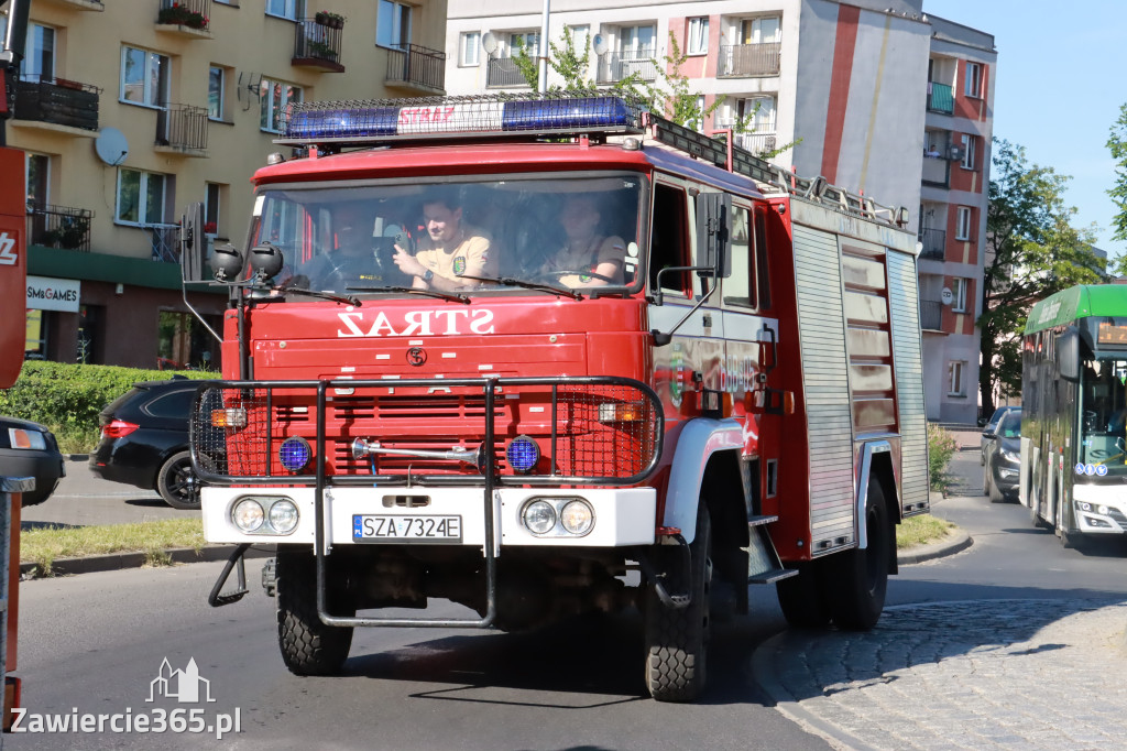 Fotorelacja: Zawierciański Piknik Strażacki