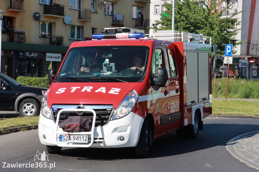 Fotorelacja: Zawierciański Piknik Strażacki