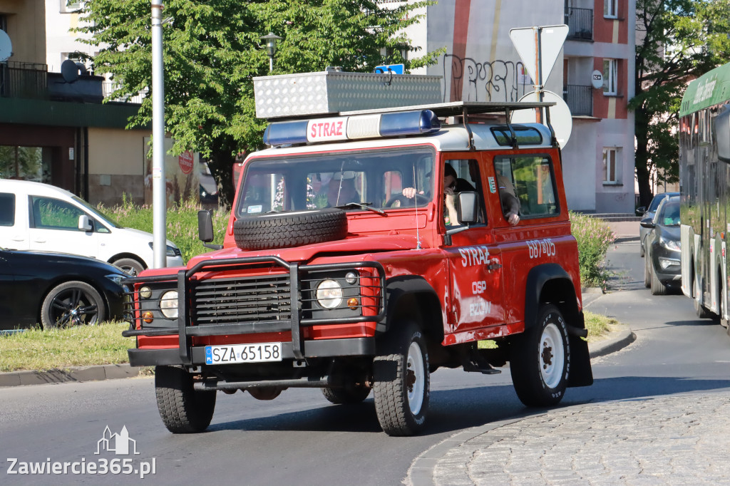 Fotorelacja: Zawierciański Piknik Strażacki