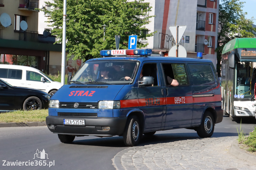 Fotorelacja: Zawierciański Piknik Strażacki