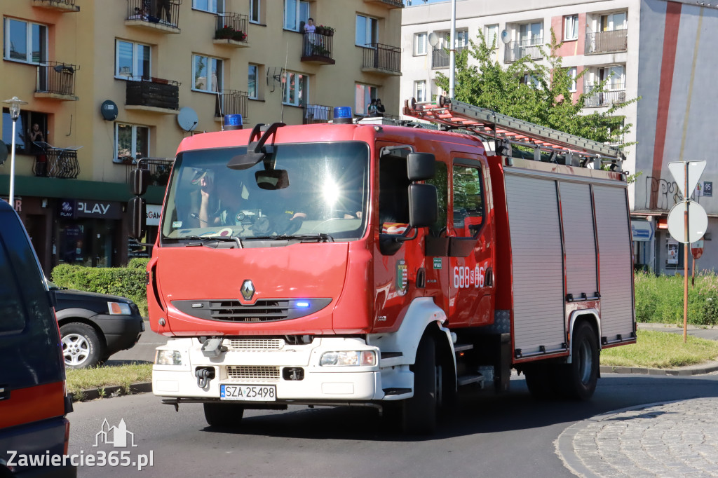 Fotorelacja: Zawierciański Piknik Strażacki