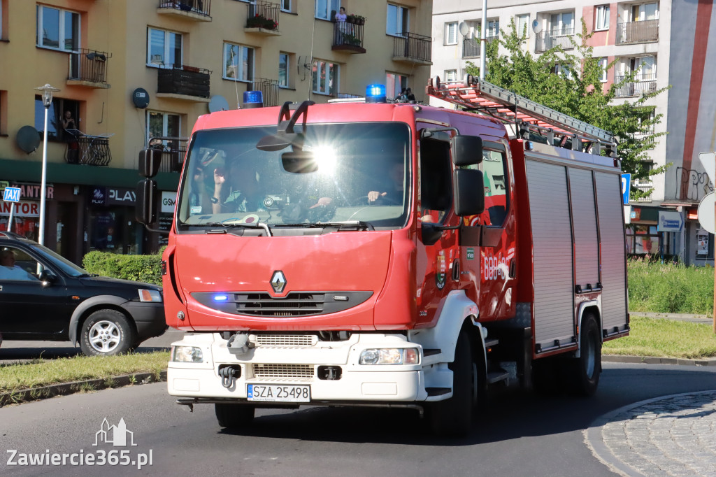 Fotorelacja: Zawierciański Piknik Strażacki
