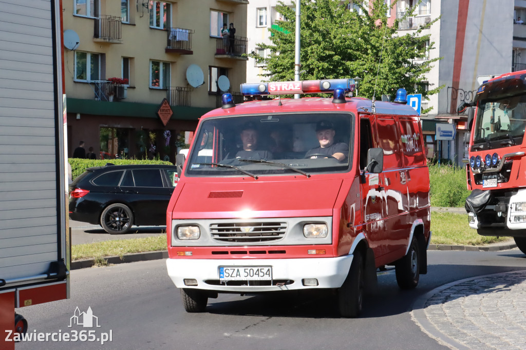 Fotorelacja: Zawierciański Piknik Strażacki
