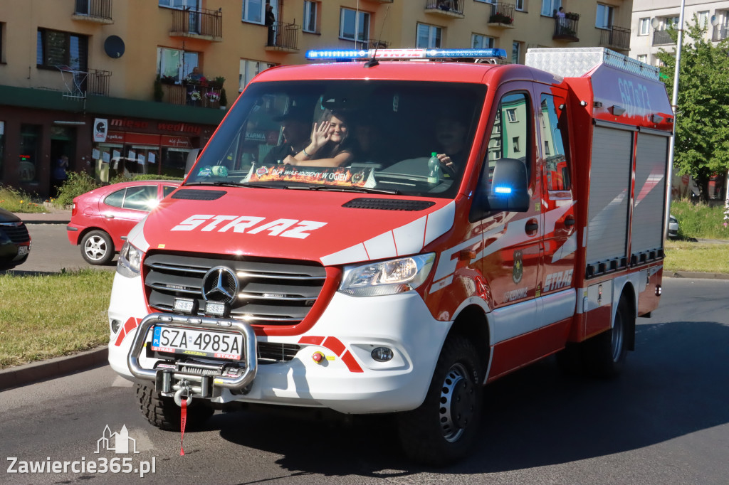 Fotorelacja: Zawierciański Piknik Strażacki