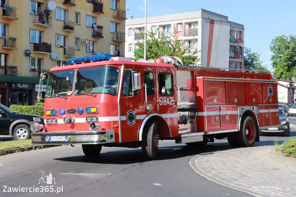 Fotorelacja: Zawierciański Piknik Strażacki