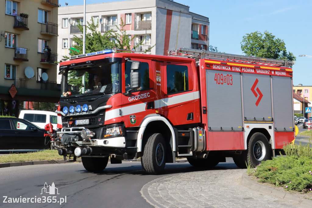 Fotorelacja: Zawierciański Piknik Strażacki