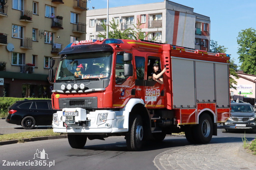 Fotorelacja: Zawierciański Piknik Strażacki
