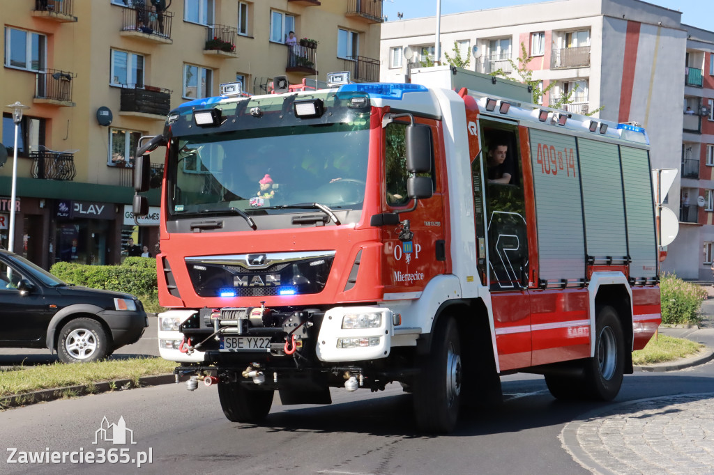 Fotorelacja: Zawierciański Piknik Strażacki