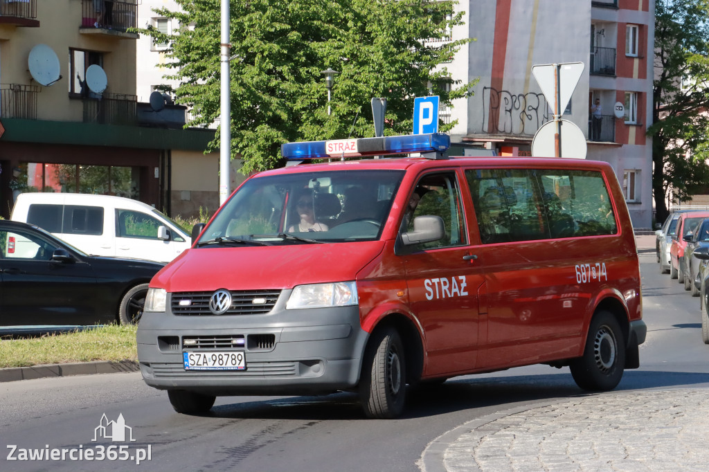Fotorelacja: Zawierciański Piknik Strażacki