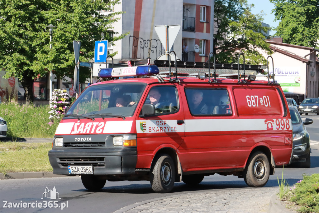 Fotorelacja: Zawierciański Piknik Strażacki