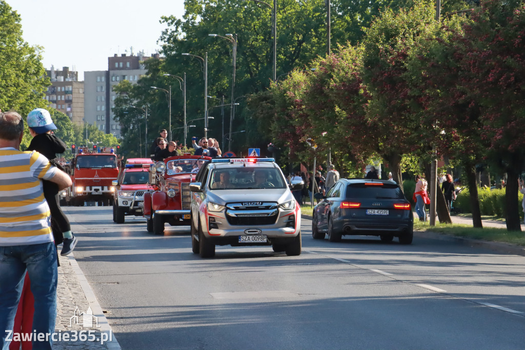 Fotorelacja: Zawierciański Piknik Strażacki