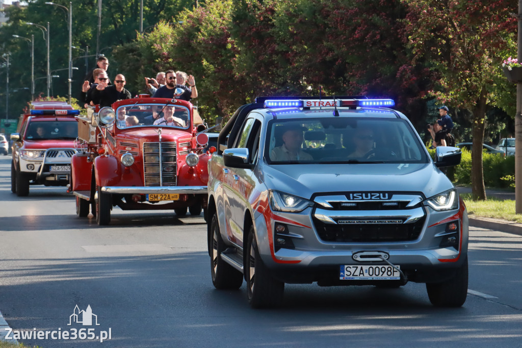 Fotorelacja: Zawierciański Piknik Strażacki