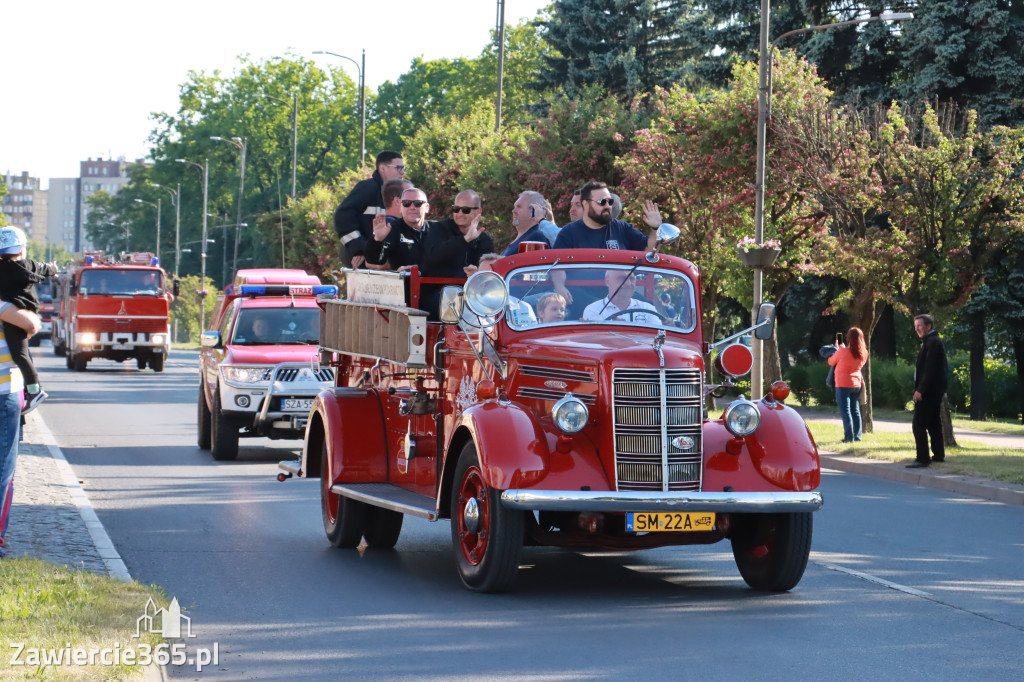 Fotorelacja: Zawierciański Piknik Strażacki