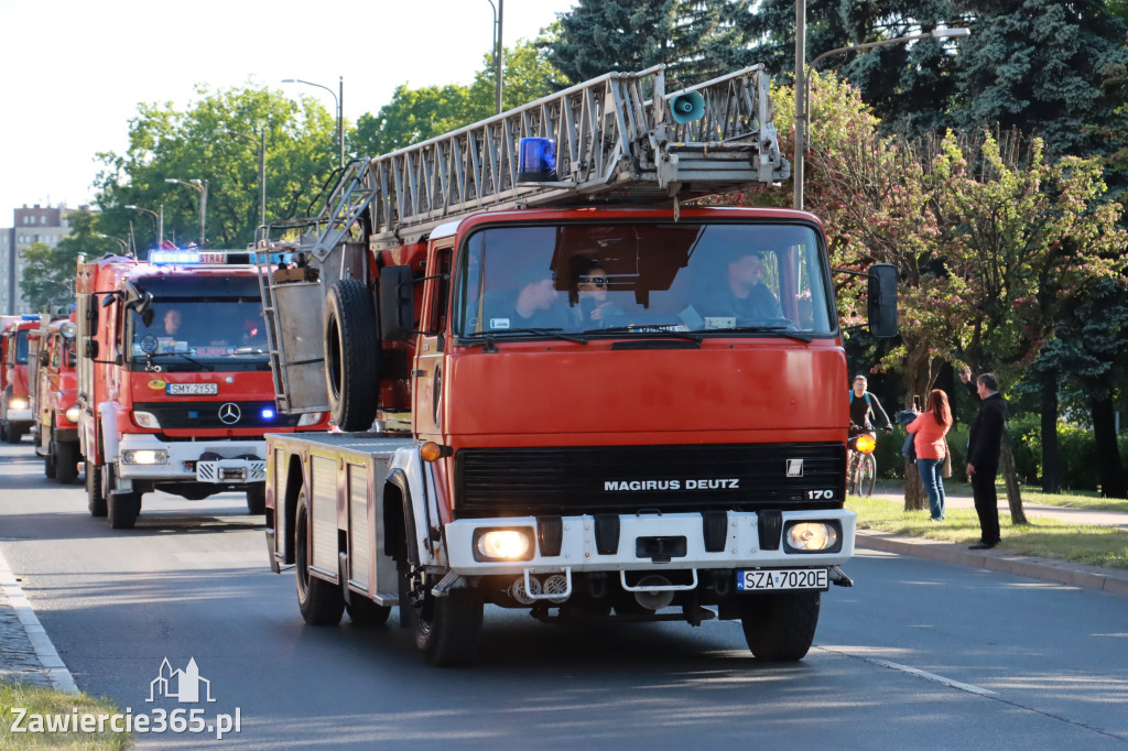 Fotorelacja: Zawierciański Piknik Strażacki