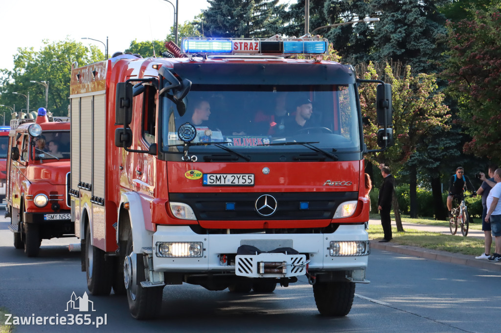 Fotorelacja: Zawierciański Piknik Strażacki